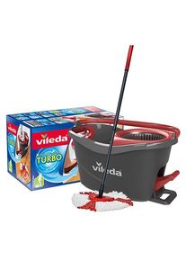 Vileda , Pool-Reinigungsset &raquo;TURBO&laquo; , schwarz