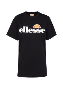 Ellesse, Damer, Shirts 'Albany', Orange , St&oslash;rrelse XS