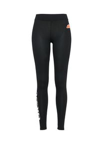Ellesse, Damer, Leggings 'Solos 2', Orange , Størrelse XS
