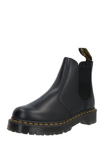 Dr. Martens Chelsea čižmy 'Bex' Muži limetkov&aacute; / čierna 39