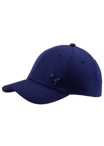 Puma , Baseball Cap »Metal Cat Cap« , blau , Basecap von Puma