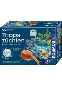 Kosmos , Experimentierkasten »Triops züchten«, Made in Germany