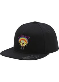 Vans , Baseball Cap »SPONGEBOB SNAPBACK BOYS« , schwarz , Basecap von Vans