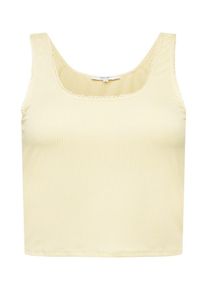 ABOUT YOU Curvy Haut 'Greta' Femme jaune taille 46