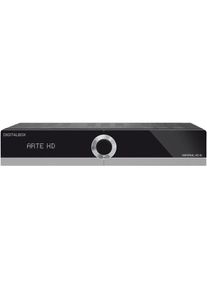 DigitalBOX , HDTV Satelliten-Receiver (EPI, HDMI, Aufnahmefunktion über USB) , schwarz , Heimnetzwerkanbindung via LAN und WLAN