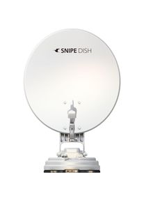 Selfsat , vollautomatische Satelliten Antenne, Camping geeignet , Mobiler Einsatz auf Wohnmobilen, Wohnwagen, Bussen oder LKW