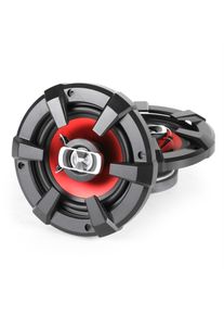 Auna , Auto Lautsprecher 15 cm (6") 1200 W max 3 Wege Koaxial , schwarz