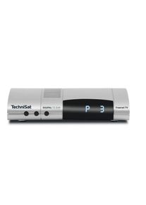 Technisat , DVB-T2 HD Receiver inkl. freenet TV und Aufnahmefunktion , Empfang aller freien digitalen DVB-T-Programme