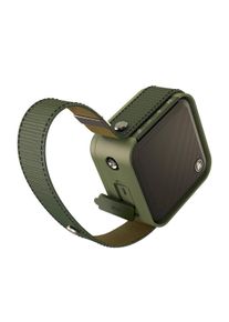 Hama , Tragbare Bluetooth-Lautsprecher Box, kabellos/Outdoor , grün , Kompaktes Soundtalent für unterwegs