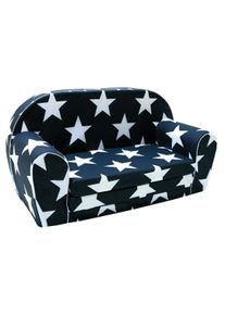 Bino Csillagok gyermek kanapé, 42,5 x 35,5 x 77,7 cm