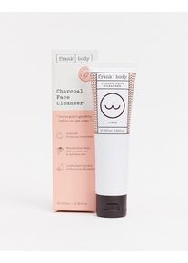 Frank Body Charcoal Face Cleanser 100ml-Clear