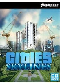 Cities: Skylines (PC) - Steam Key - GLOBAL