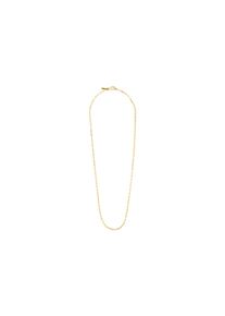 Pilgrim Kvinnor Halsband 'Parisa' guld Storlek One Size