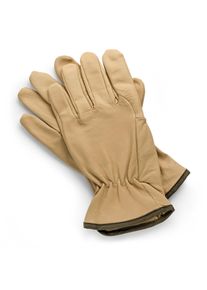 Rostaing Arbeitshandschuh Lammleder Beige 7