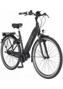 Fischer Die Fahrradmarke FISCHER Fahrräder , E-Bike »CITA 3.1 - 504«, 7 Gang, Shimano, Nexus, Mittelmotor 250 W , schwarz