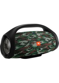 JBL , Portable-Lautsprecher »Boombox«, Connect+, Sound Modus für In- und Outdoor , bunt