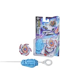 Hasbro , Kreisel »Beyblade Burst Surge Speedstorm Kolossal Helios H6 - Starter Pack« , bunt