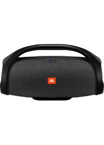 JBL , Portable-Lautsprecher »Boombox«, Connect+, Sound Modus für In- und Outdoor , schwarz