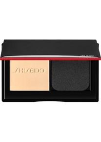 Shiseido Gesichts-Makeup Foundation Synchro Skin Self-Refreshing Custom Finish Powder Foundation Nr. 110 Alabaster