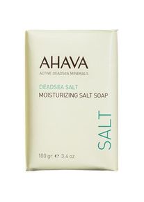 AHAVA Körperpflege Deadsea Salt Moisturizing Salt Soap 100 g