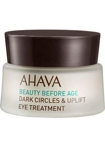 AHAVA Gesichtspflege Beauty Before Age Beauty Before AgeDark Circles & Uplift Eye Treatment