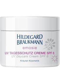 Hildegard Braukmann Pflege Emosie UV Tagesschutz Creme SPF 8 50 ml
