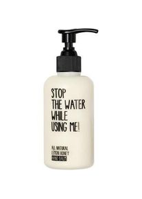 STOP THE WATER WHILE USING ME! Körper Körperpflege Lemon Honey Hand Balm 200 ml