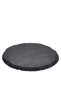 Serveerbord van leisteen rond Ø 150 mm