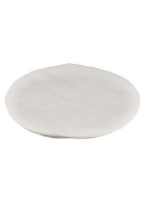 1 vel filtreerpapier Ø 190mm voor glazen trechter