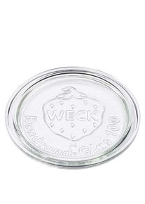 WECK-glasdeksel RR100