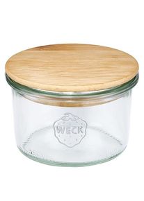 WECK-stortglas 200ml met deksel