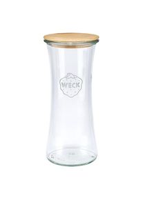 WECK-delicatessenglas 700ml met hout deksel