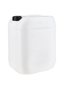 20l jerrycan, UN-toelating, met schroefsluiting