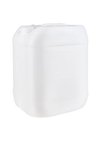 20l jerrycan, UN-toelating, zonder schroefsluiting