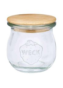 WECK-tulpglas 75ml met deksel