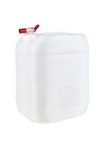 20l jerrycan met aftapkraan, UN-toelating