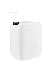 20l Jerrycan, UN-toelating, met doseerpomp