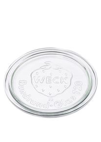 WECK-glasdeksel RR120