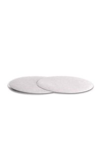1 vel filtreerpapier Ø 35mm voor glazen trechter met Ø 94mm - ronde filters o...