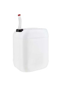 20l Jerrycan, UN-toelating, met aftapkraan flex