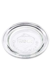 WECK-glasdeksel RR60