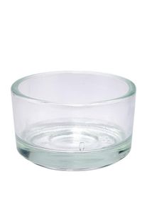 Theelichtglas WECK inclusief theelichtje