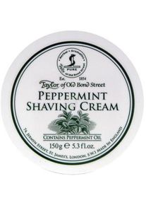 Taylor of old Bond Street Herrenpflege Rasurpflege Peppermint Shaving Cream