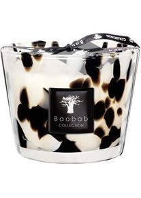 Baobab COLLECTION Pearls Duftkerze Pearls Black Max 10