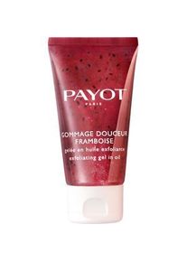 Payot Les D&eacute;maquillantes Gommage Douceur Framboise 50 ml