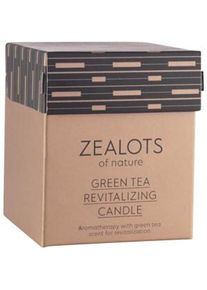 Zealots of Nature Home Scented candles Green Tea Revitalizing Candle 355 g