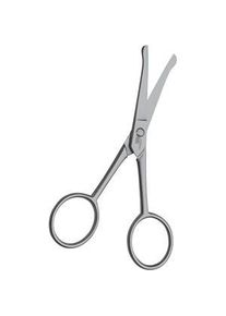 ERBE® ERBE Men's scissors Beard and nose hair trimmers INOX in Kunststoff-Schatulle 1 Stk.