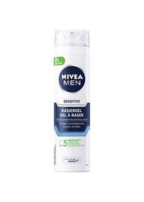Nivea Men's care Shaving care Nivea Men Sensitive Shaving Gel 200 ml