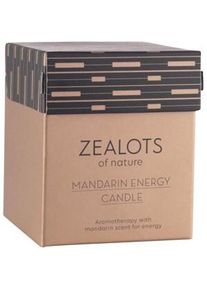 Zealots of Nature Home Scented candles Mandarin Energy Candle 355 g