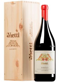 Vietti Barolo Lazzarito DOCG 2015 Double MAGNUM in OWC